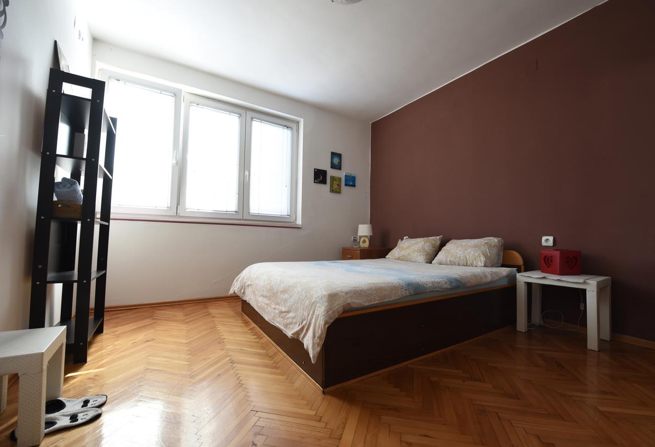 Square Vanilla Apartments Szkopje Kültér fotó